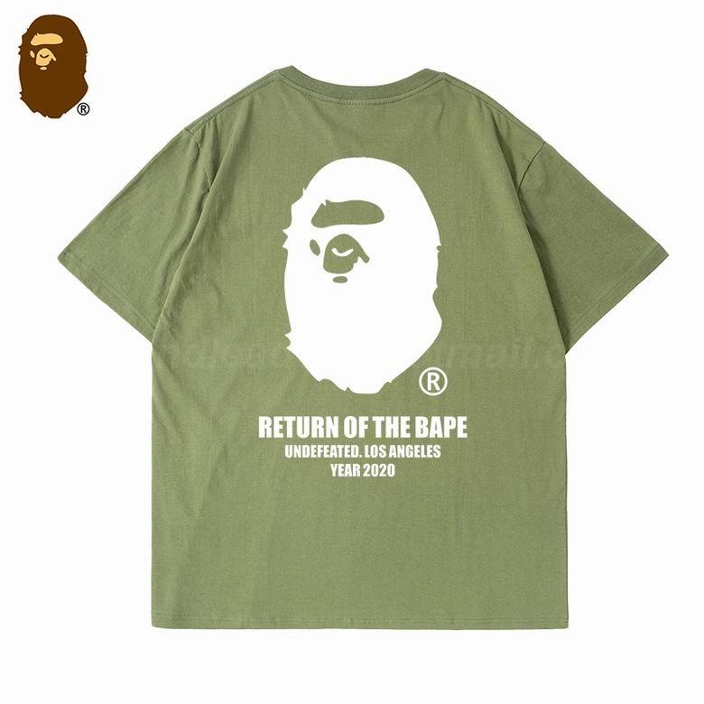 Bape Men's T-shirts 760